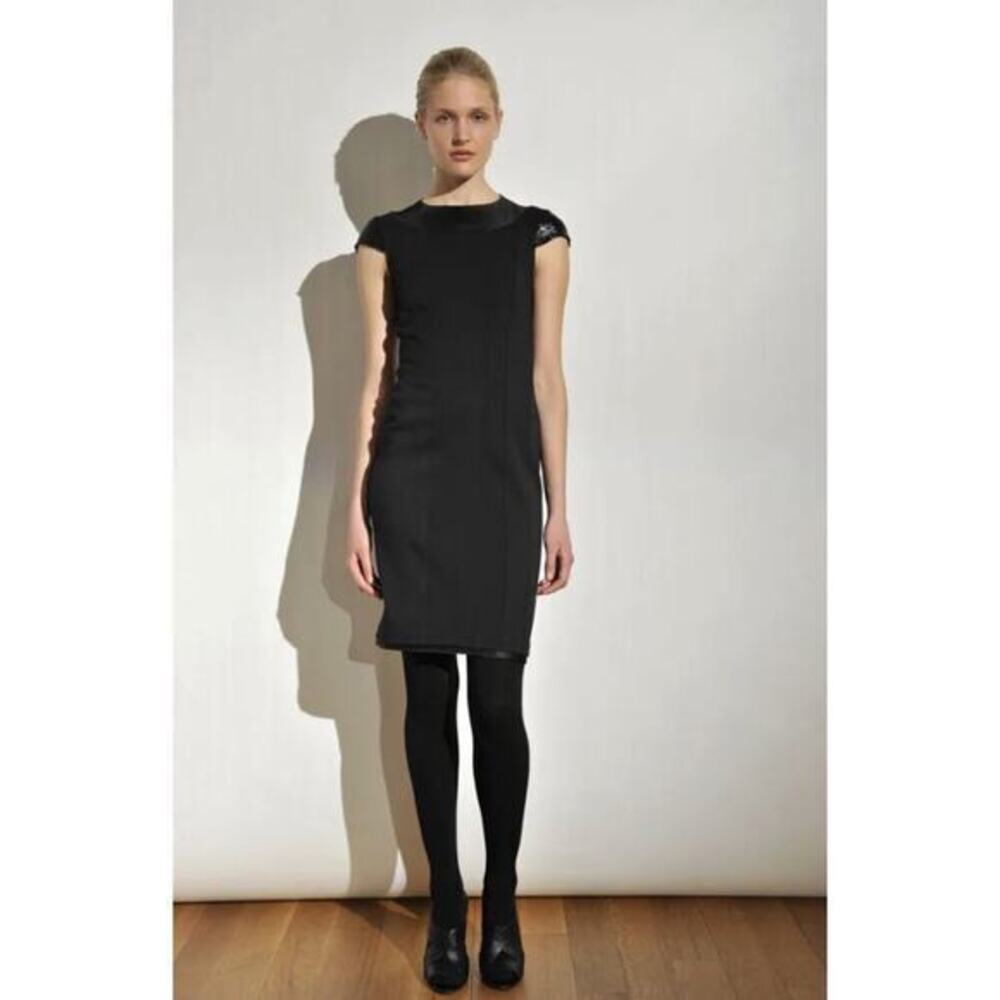 Narciso Rodriquez Black Mini‎ Dress